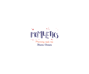Logo Design by sonia silva for Momletics, LLC | Design: #7680018
