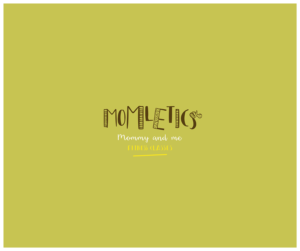Logo Design by sonia silva for Momletics, LLC | Design: #7684022