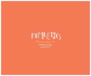 Logo Design by sonia silva for Momletics, LLC | Design: #7685680