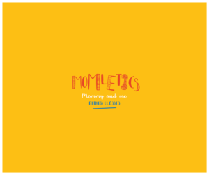 Logo Design by sonia silva for Momletics, LLC | Design: #7685684