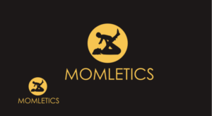 Logo Design by cr8ive for Momletics, LLC | Design: #7648629