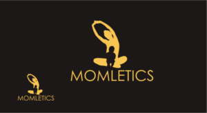 Logo Design by cr8ive for Momletics, LLC | Design: #7648635