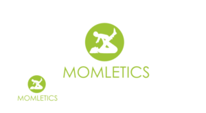Logo Design by cr8ive for Momletics, LLC | Design: #7669089