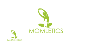 Logo Design by cr8ive for Momletics, LLC | Design: #7669115