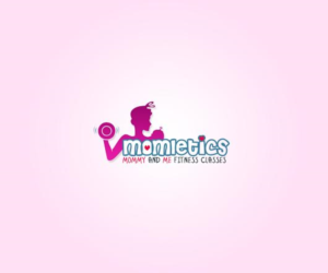 Logo Design by vida for Momletics, LLC | Design: #7649483