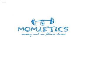 Logo Design by instudio for Momletics, LLC | Design: #7706493