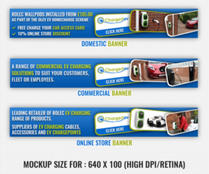 Banner Ad Design by JustACreative1