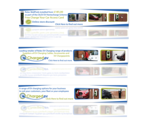 Banner-Design von unlimit_design für nuPower Electrical Ltd | Design: #7658478