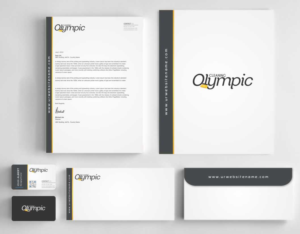 Stationery Design by AwsomeD