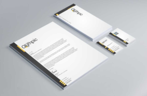 Design de Papeterie par AwsomeD pour ce projet | Design : #7641500