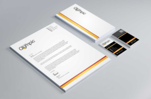 Design de Papeterie par AwsomeD pour ce projet | Design : #7641501