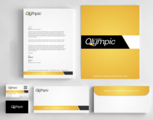 Design de Papeterie par AwsomeD pour ce projet | Design : #7641502