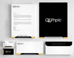 Design de Papeterie par AwsomeD pour ce projet | Design : #7641507