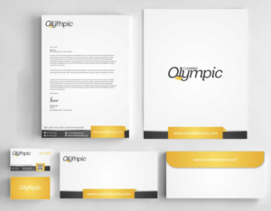 Design de Papeterie par AwsomeD pour ce projet | Design : #7641510