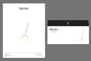 Stationary design for HERITAGE CLEANERS | Schreibwaren-Design von chandrayaan.creative