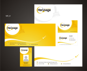 Stationery Design by Design-Er. for this project | Design: #7785147
