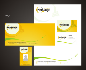 Stationery Design by Design-Er. for this project | Design: #7785148