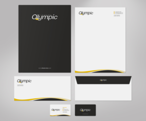 Design de Papeterie par logodentity pour ce projet | Design : #7647753