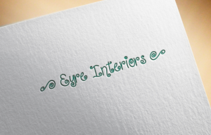 Logo Design by MikeY 2  for Eyre Interiors | Design: #7657909