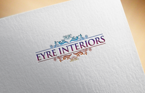 Logo Design by MikeY 2  for Eyre Interiors | Design: #7657927