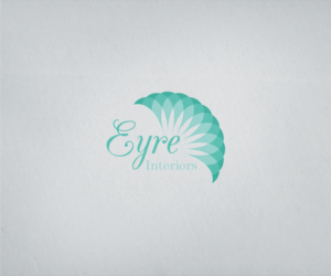Logo Design by Ellie Afonso for Eyre Interiors | Design: #7680776