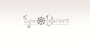 Logo Design by Shupica Designs for Eyre Interiors | Design: #7634334