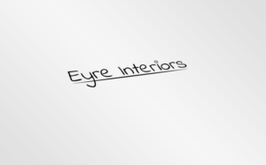 Logo Design by DesignerD00 for Eyre Interiors | Design: #7633344