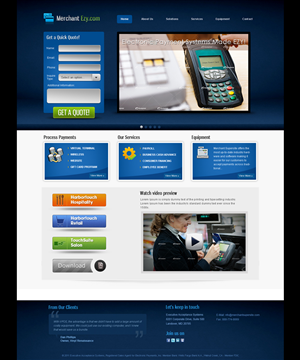 Web Design by Mayank Patel