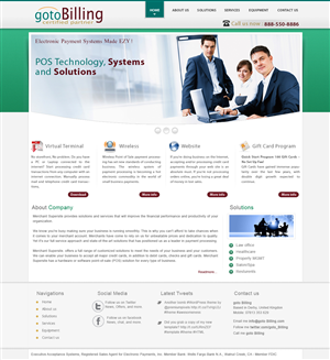 Diseño Web por webxvision para este proyecto | Diseño #395304