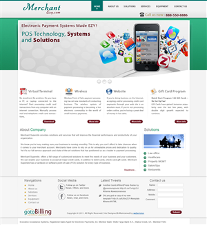 Web Design by webxvision for this project | Design: #396445