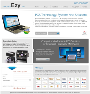 Web Design by Oxana