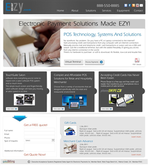 Web Design by Tamara L.