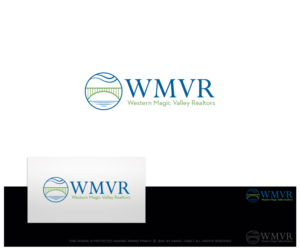 Design de Logo par Daniel Caso Design pour Western Magic Valley Realtors | Design : #7659022