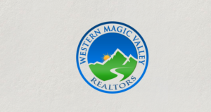 Logo-Design von FlyingPen für Western Magic Valley Realtors | Design: #7671082