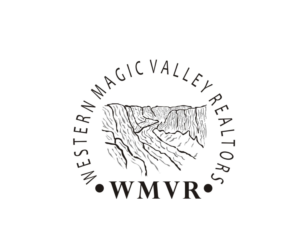 Logo-Design von BRAVOart für Western Magic Valley Realtors | Design: #7661817
