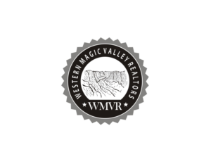 Logo-Design von BRAVOart für Western Magic Valley Realtors | Design: #7661837