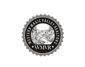 Logo-Design von BRAVOart für Western Magic Valley Realtors | Design: #7661984