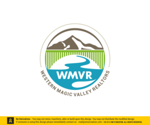 Design de Logo par Omee pour Western Magic Valley Realtors | Design : #7708814