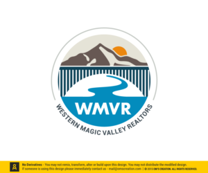 Design de Logo par Omee pour Western Magic Valley Realtors | Design : #7708827