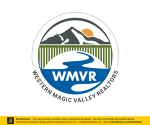 Design de Logo par Omee pour Western Magic Valley Realtors | Design : #7708891