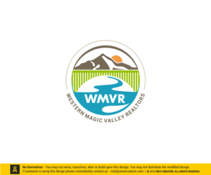 Design de Logo par Omee pour Western Magic Valley Realtors | Design : #7722219