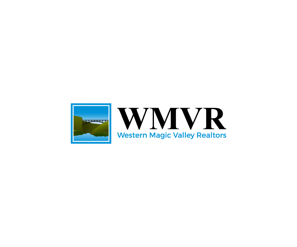 Logo-Design von 1st für Western Magic Valley Realtors | Design #7791938