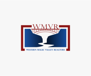 Logo-Design von dreams and reality für Western Magic Valley Realtors | Design: #7729756