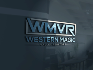 Logo-Design von logomaster24 für Western Magic Valley Realtors | Design: #7637474