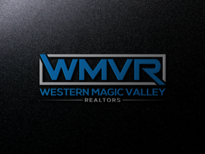 Logo-Design von logomaster24 für Western Magic Valley Realtors | Design: #7641093