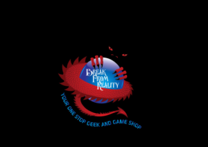 Logo Design by Aeidan for Break From Reality | Design: #7649319