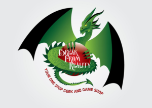 Logo Design by Aeidan for Break From Reality | Design: #7684115