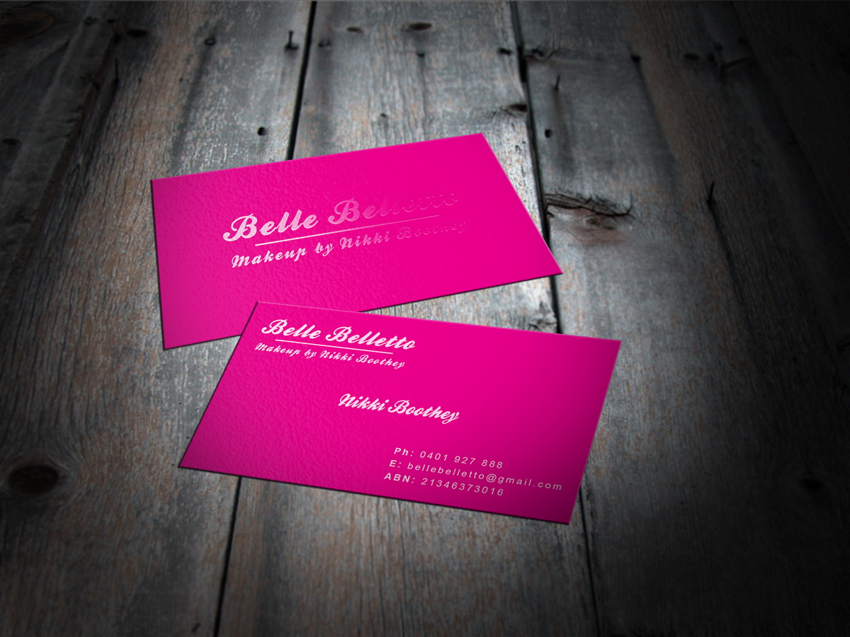 Business Card Design by MT for this project | Design #1911904