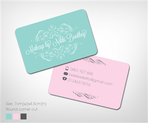 Design de Carte de Visite par Khoo pour ce projet | Design : #1898803