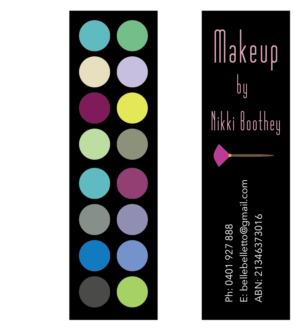 Diseño de Tarjeta de Presentación por Elle I Design para este proyecto | Diseño #1906520